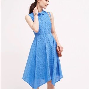 Donna Morgan Market Shirtdress - new with tag. Sold at Anthropologie. Size 8.